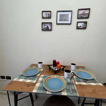 Rene's Apartment *