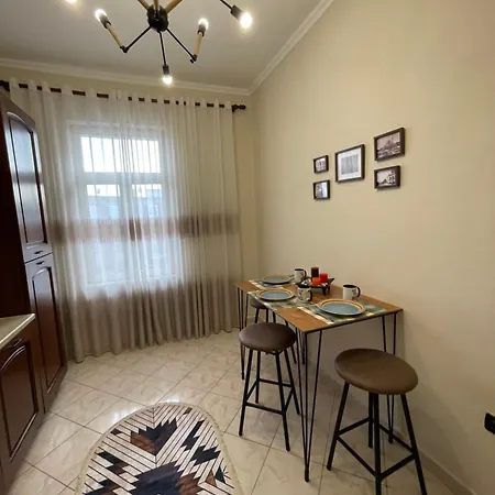 Rene's Apartment *